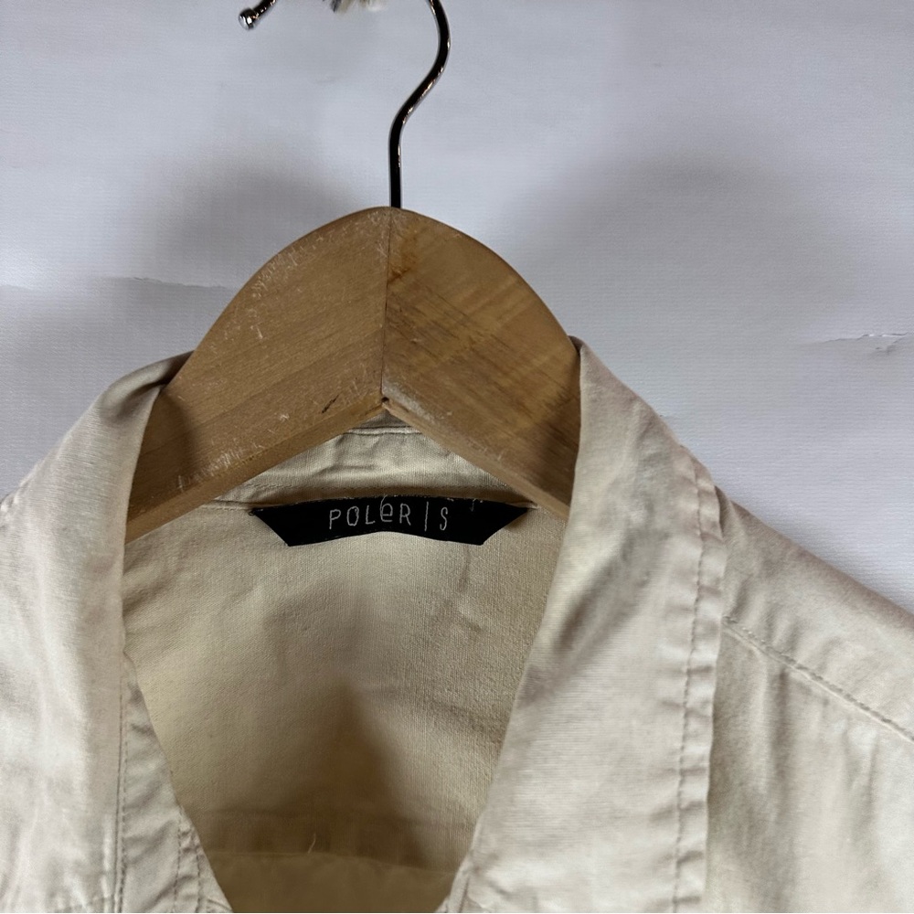 Poler Button Down Shirt - image 4
